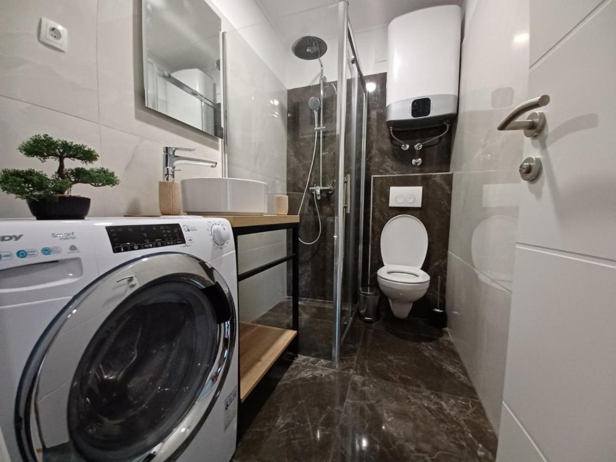 In The Centar Of Rijeka Apartman Kültér fotó
